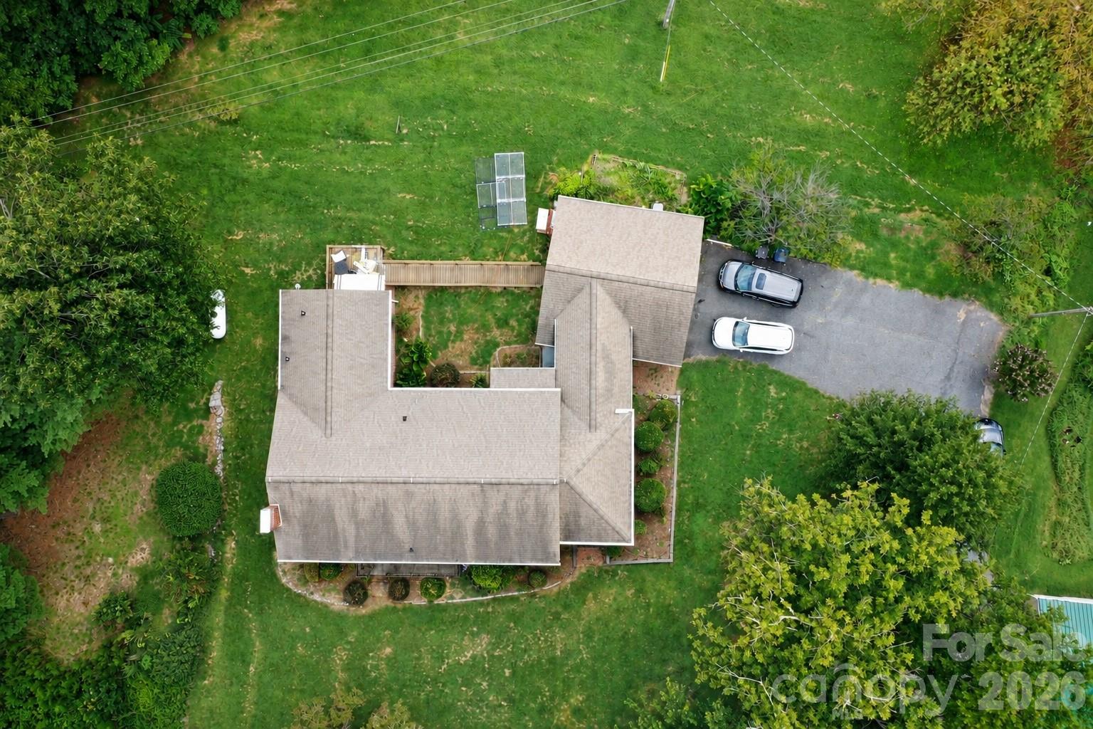 8031 George Hildebran School Road — Connelly Springs