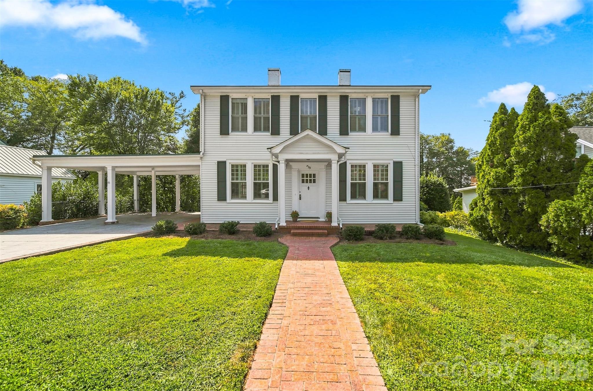 433 N Cedar Street — Lincolnton