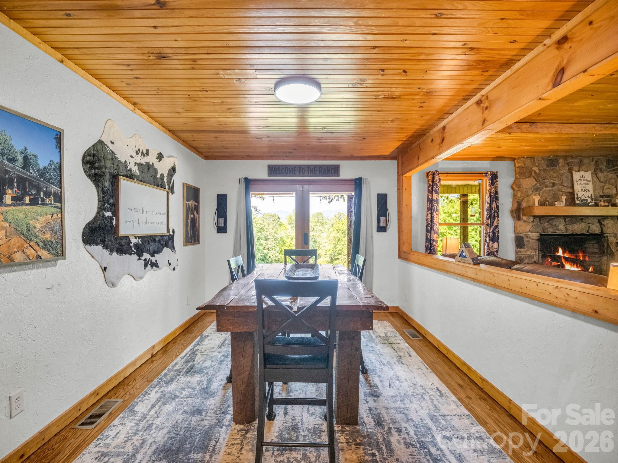 209 Chrysalis Lane — Lake Lure