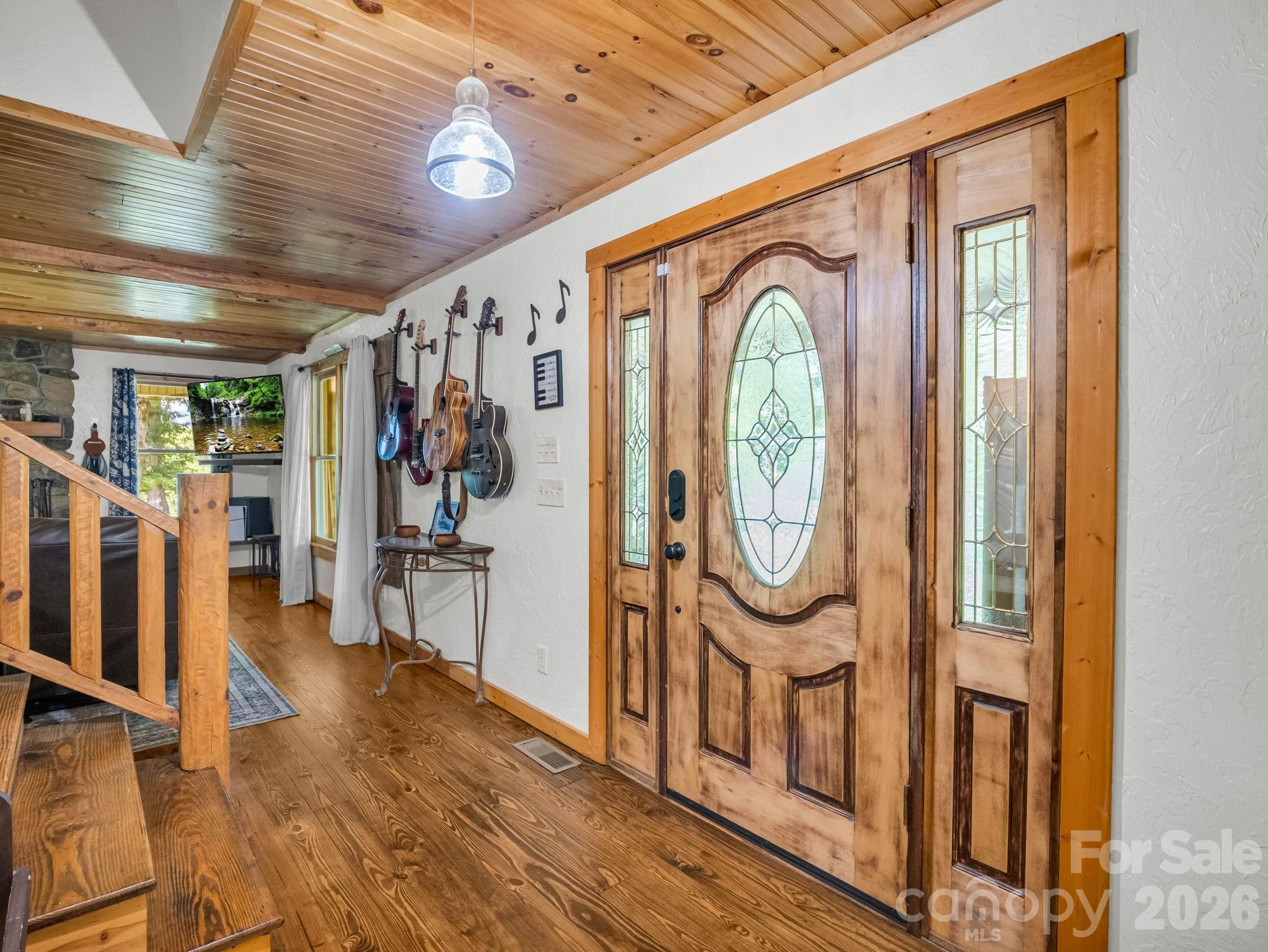 209 Chrysalis Lane — Lake Lure