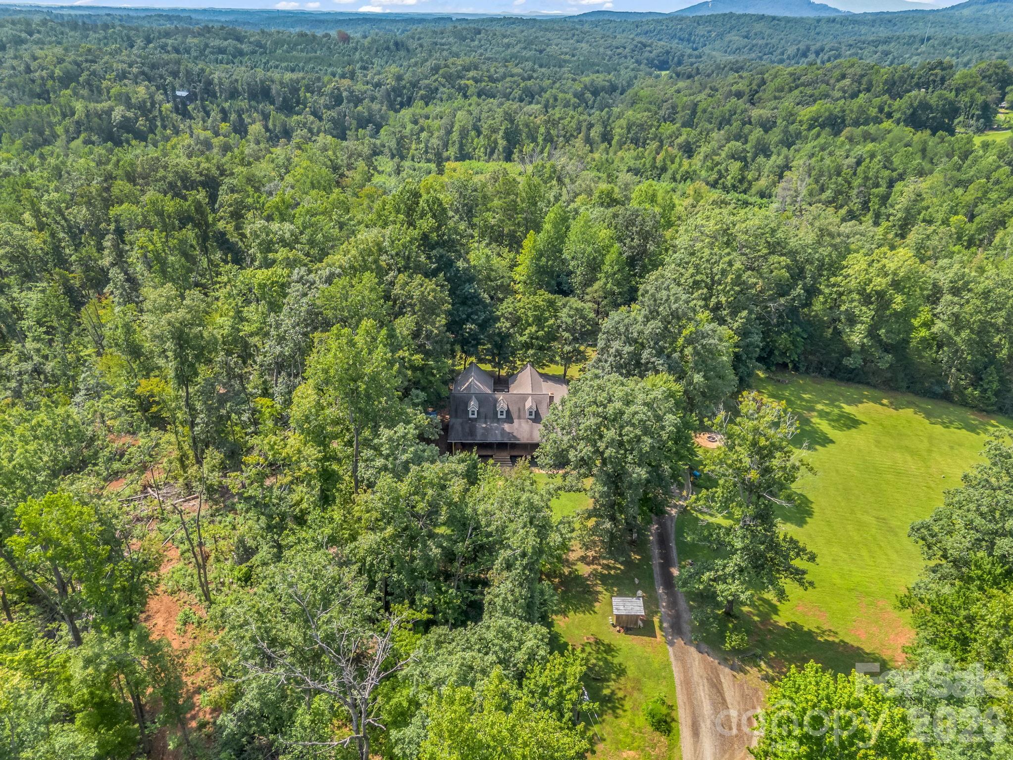 209 Chrysalis Lane — Lake Lure