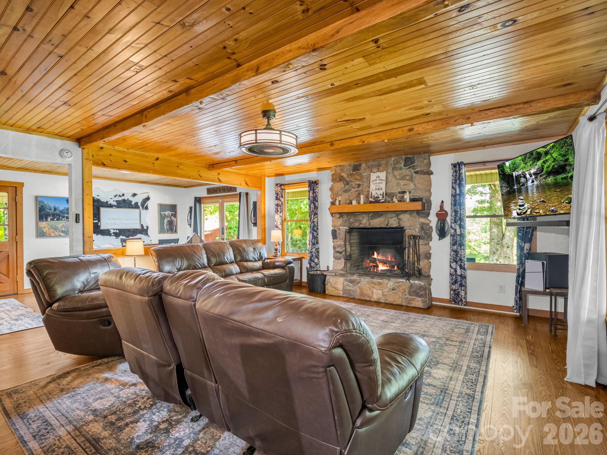 209 Chrysalis Lane — Lake Lure