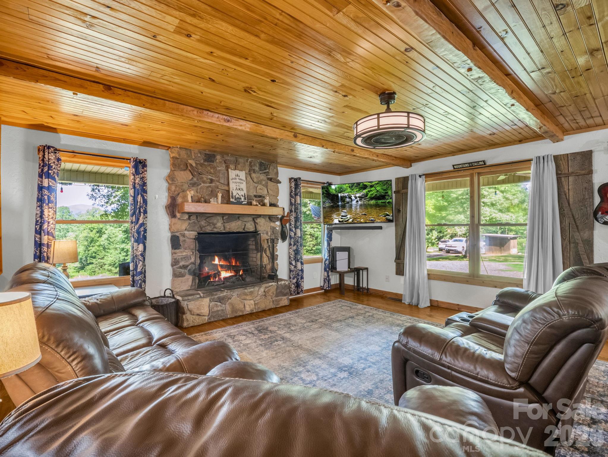 209 Chrysalis Lane — Lake Lure