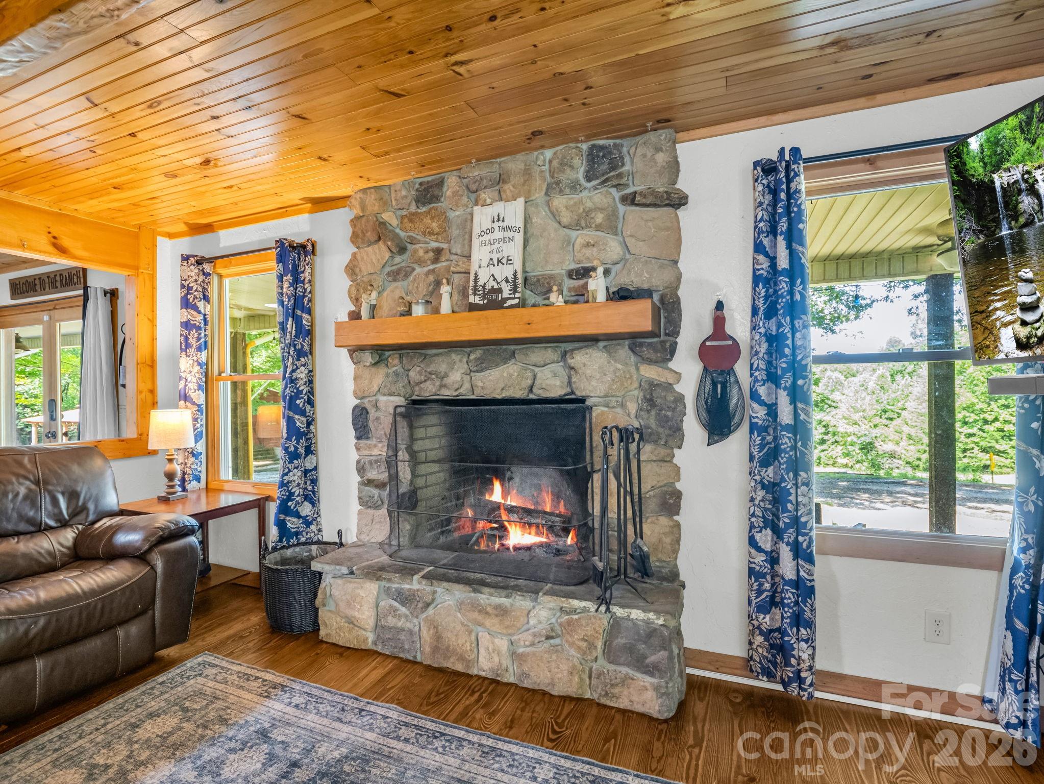 209 Chrysalis Lane — Lake Lure