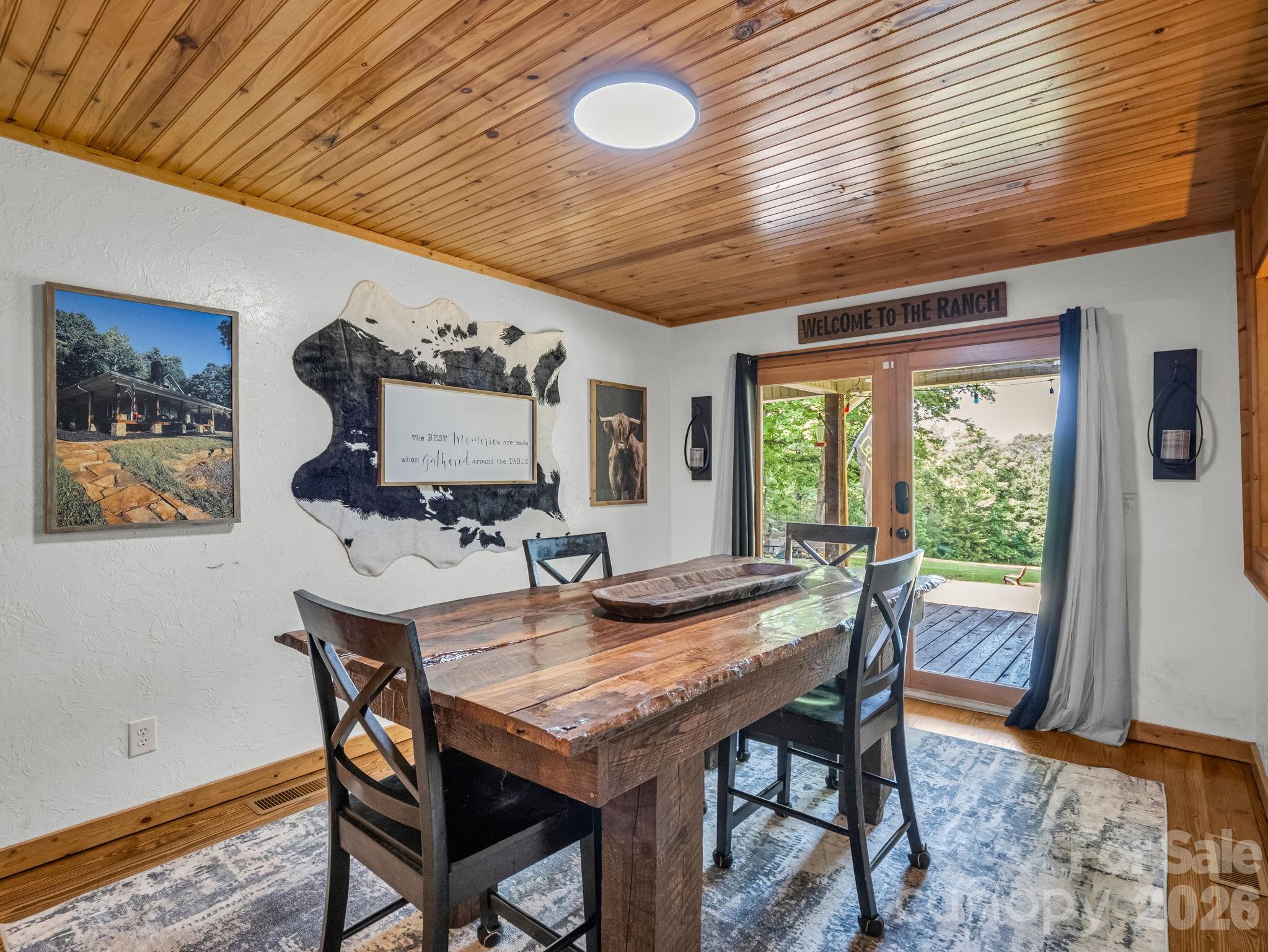 209 Chrysalis Lane — Lake Lure