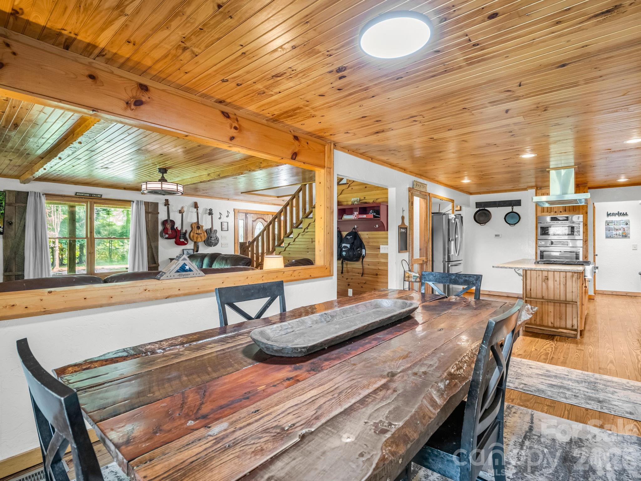 209 Chrysalis Lane — Lake Lure