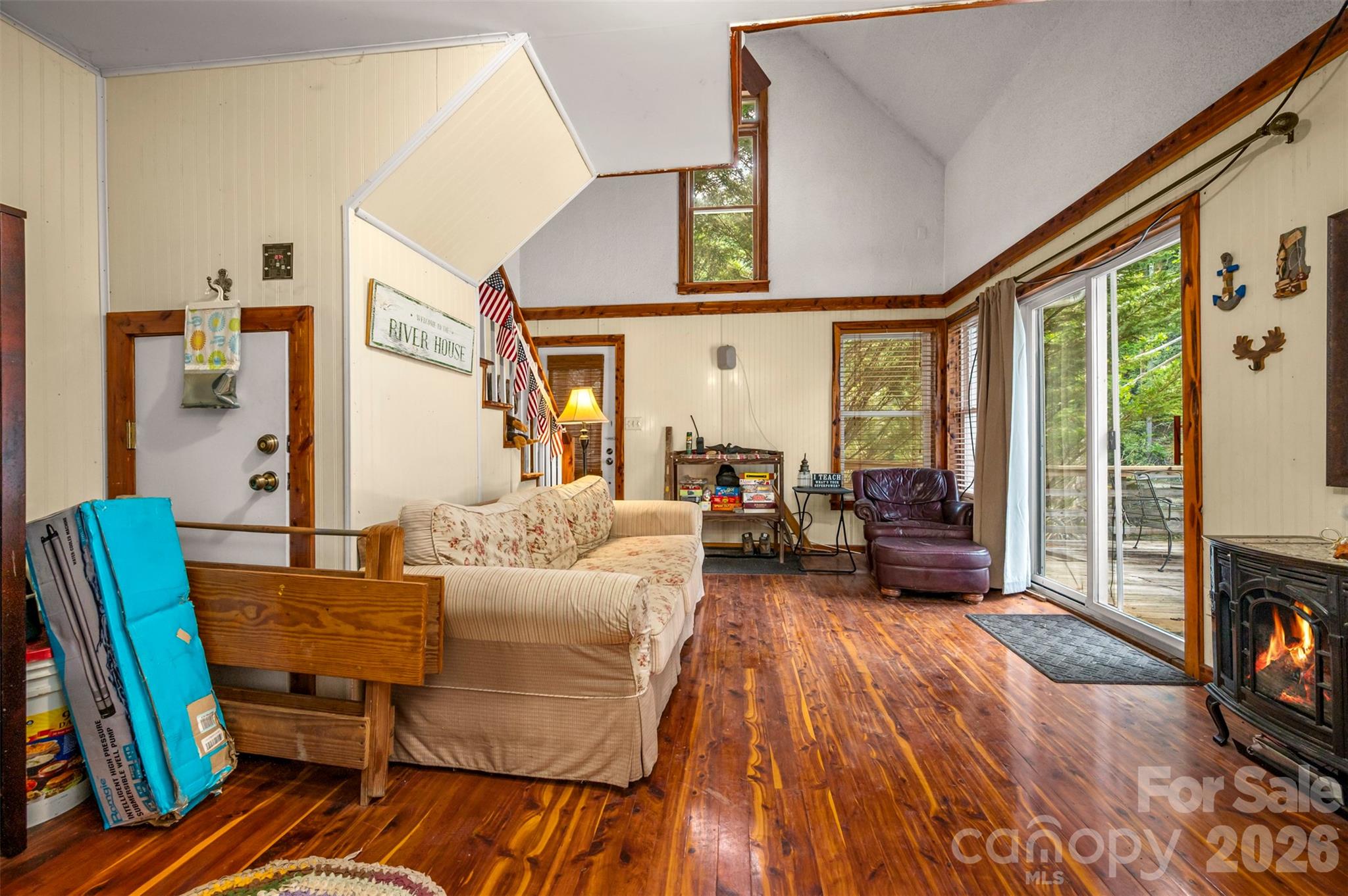 1008 Hardison Falls Trail — Hendersonville