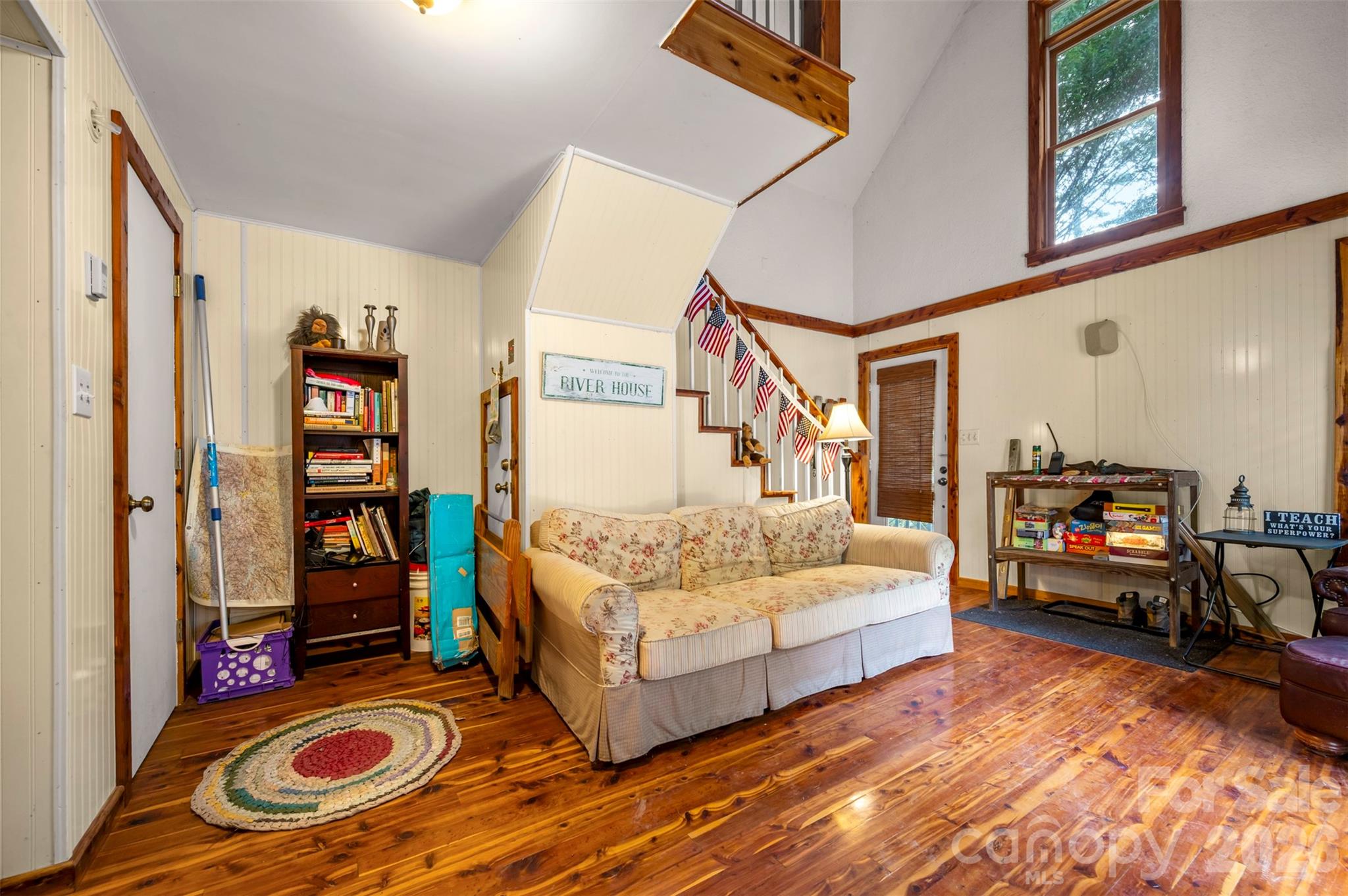 1008 Hardison Falls Trail — Hendersonville