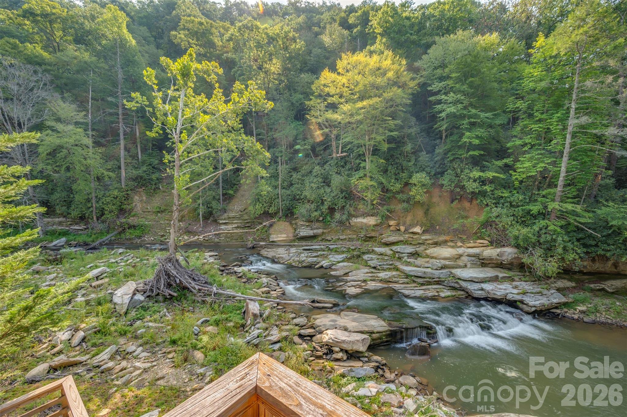 1008 Hardison Falls Trail — Hendersonville