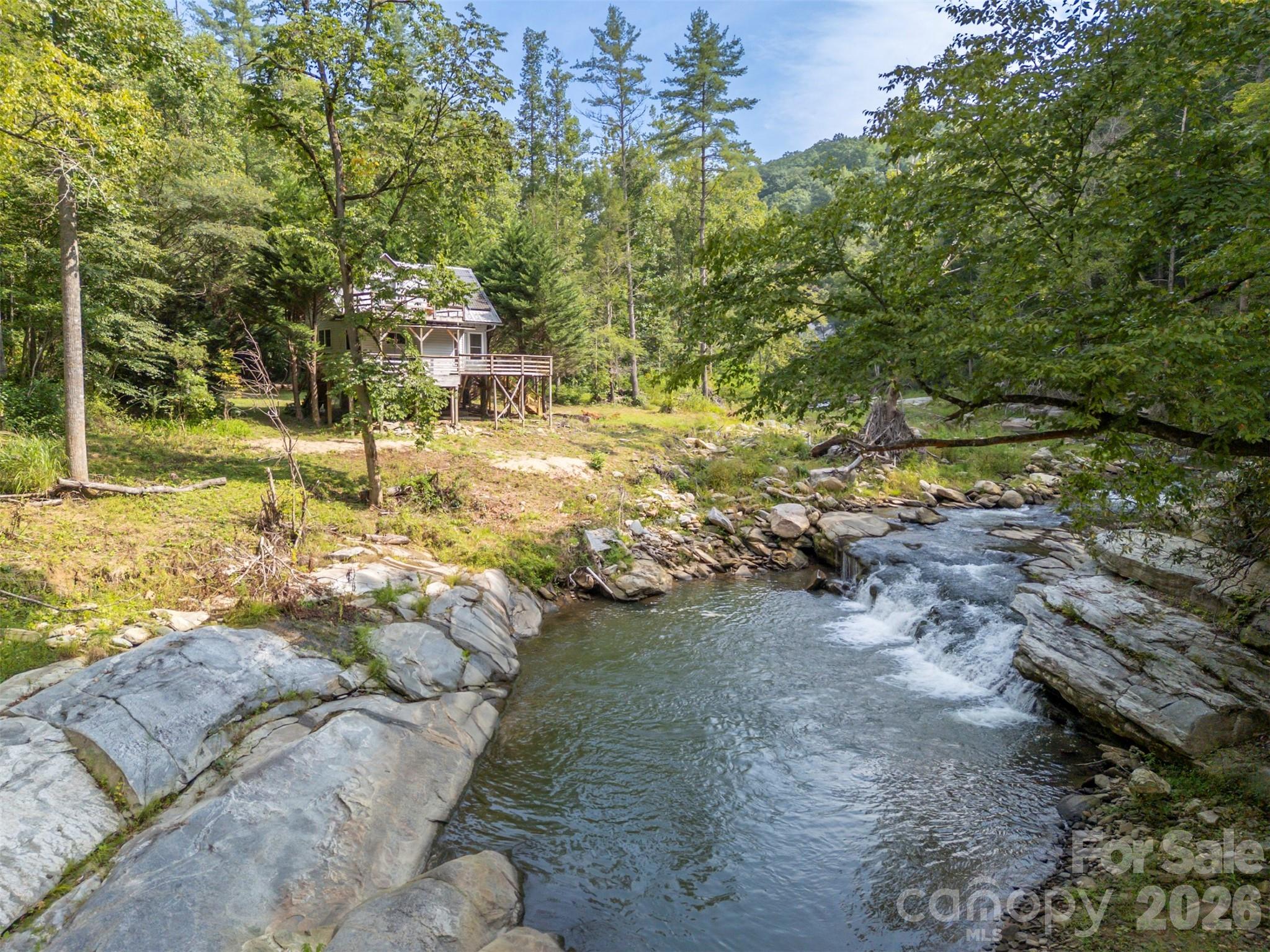 1008 Hardison Falls Trail — Hendersonville