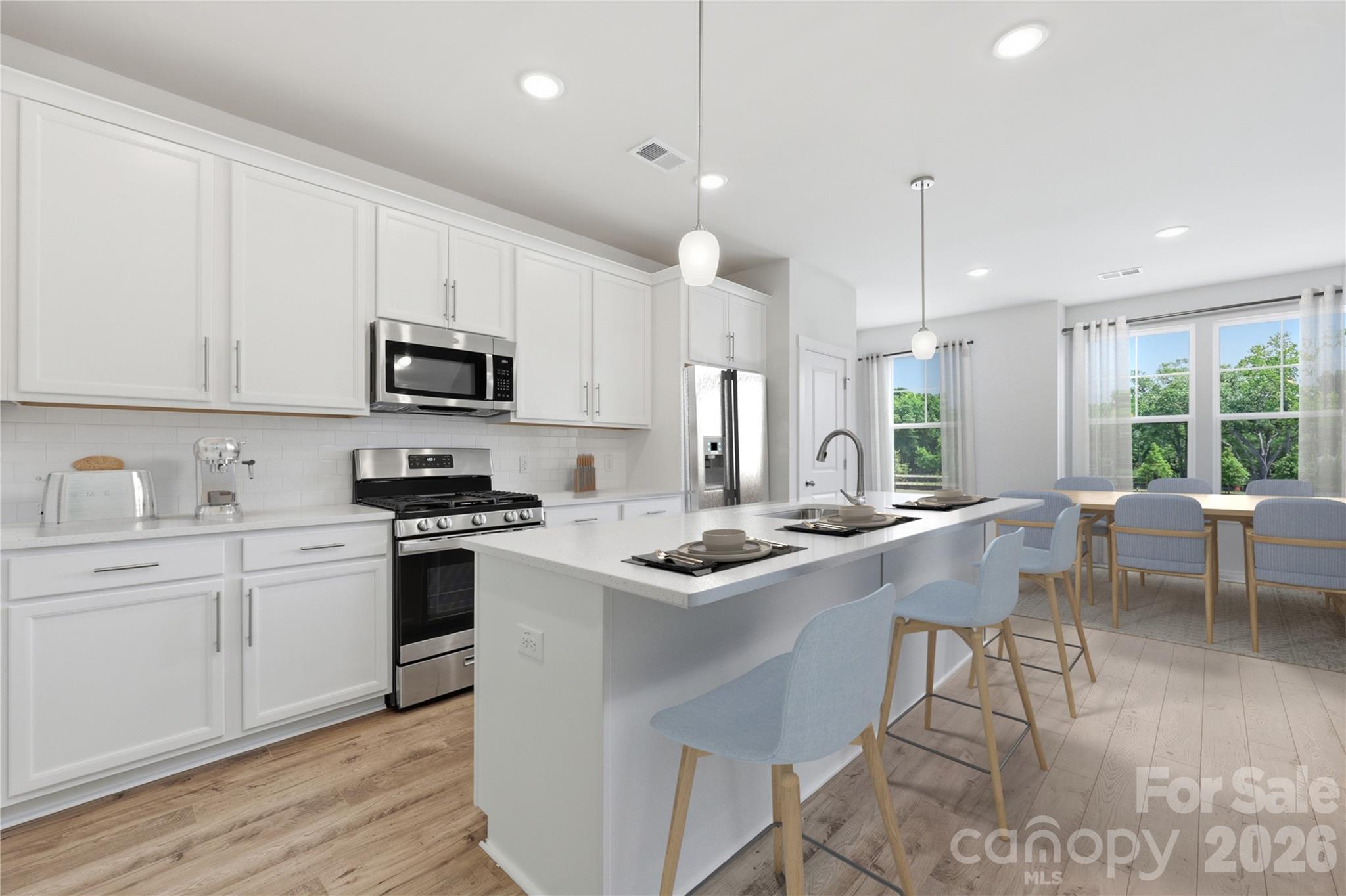 1007 Mossy Glade Road — Indian Trail