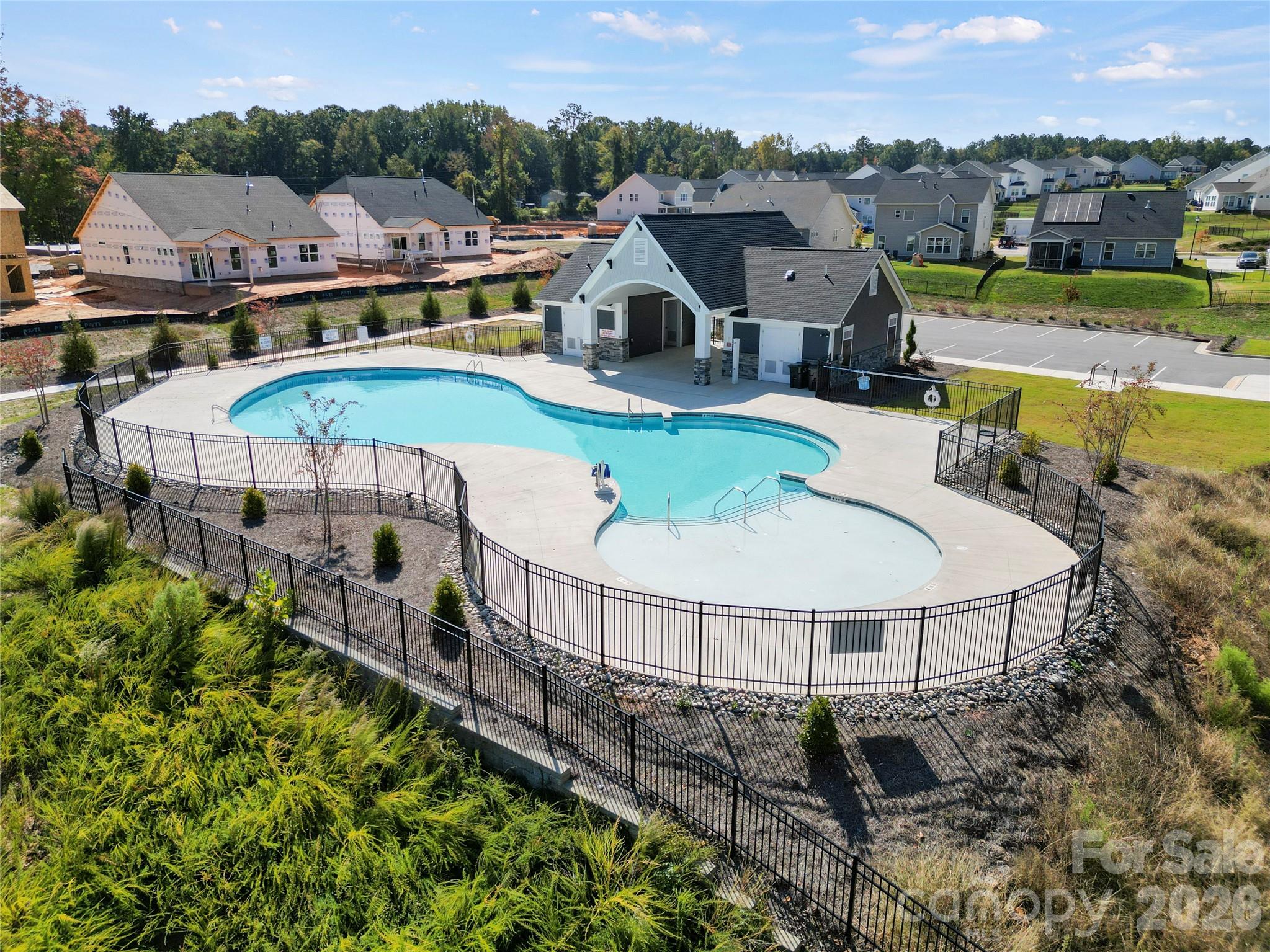 1007 Mossy Glade Road — Indian Trail