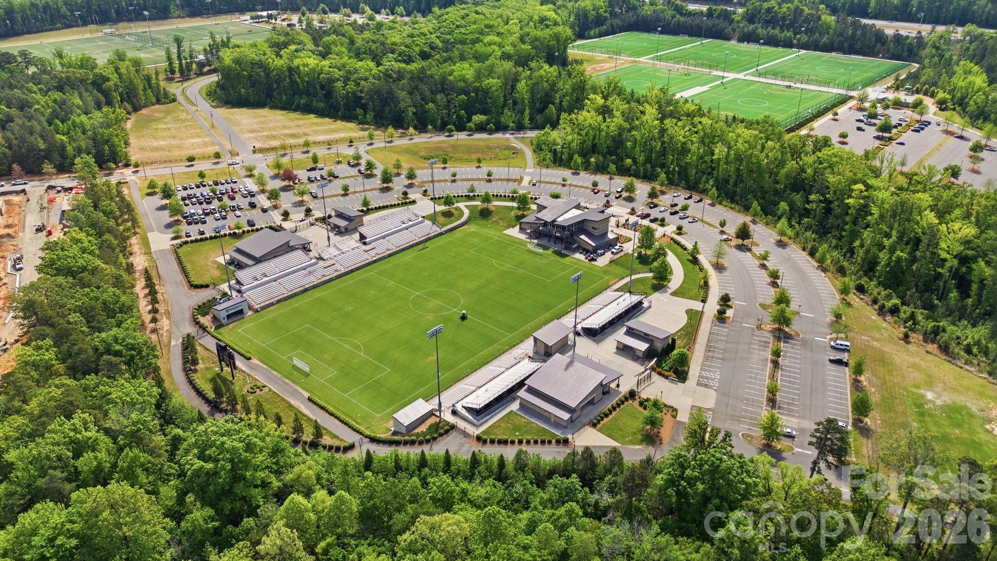 1007 Mossy Glade Road — Indian Trail