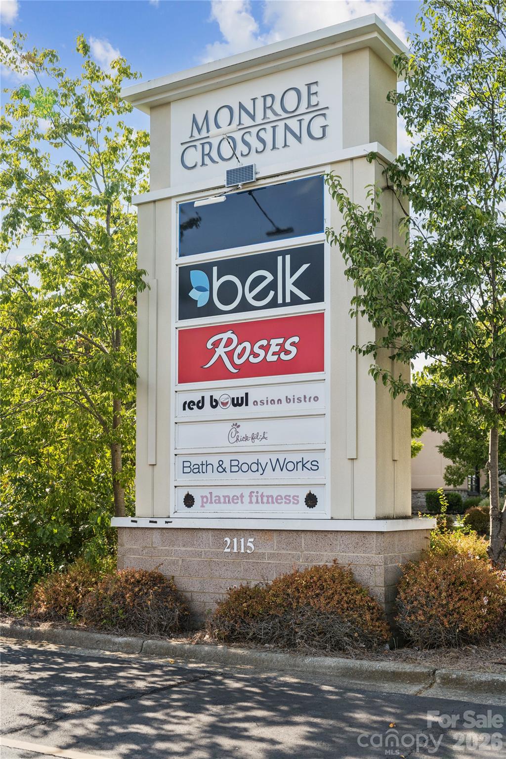 1007 Mossy Glade Road — Indian Trail