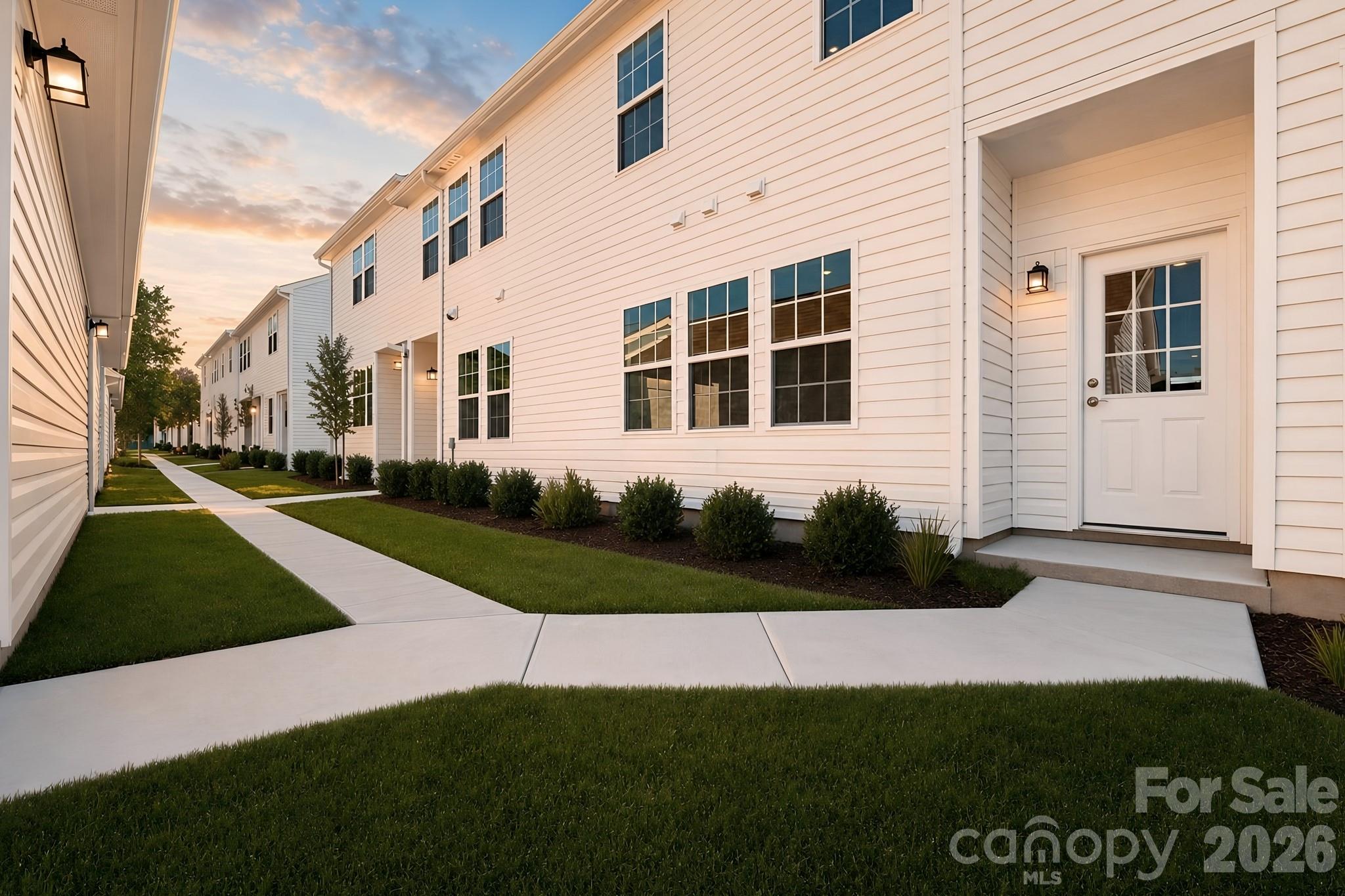 9411 Old Dowd Road #154 — Charlotte