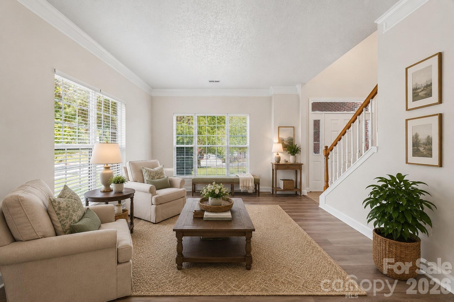 1916 Wilrose Place — Matthews