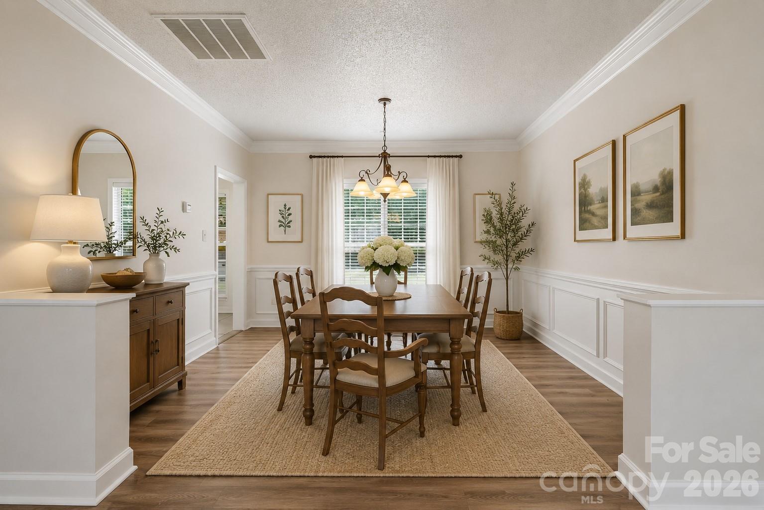 1916 Wilrose Place — Matthews