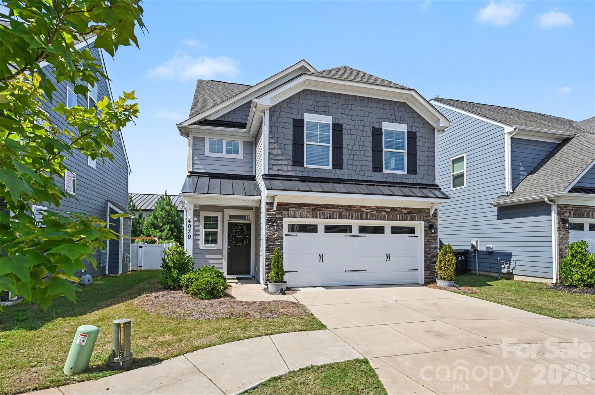 4030 Belle Landing Road — Charlotte