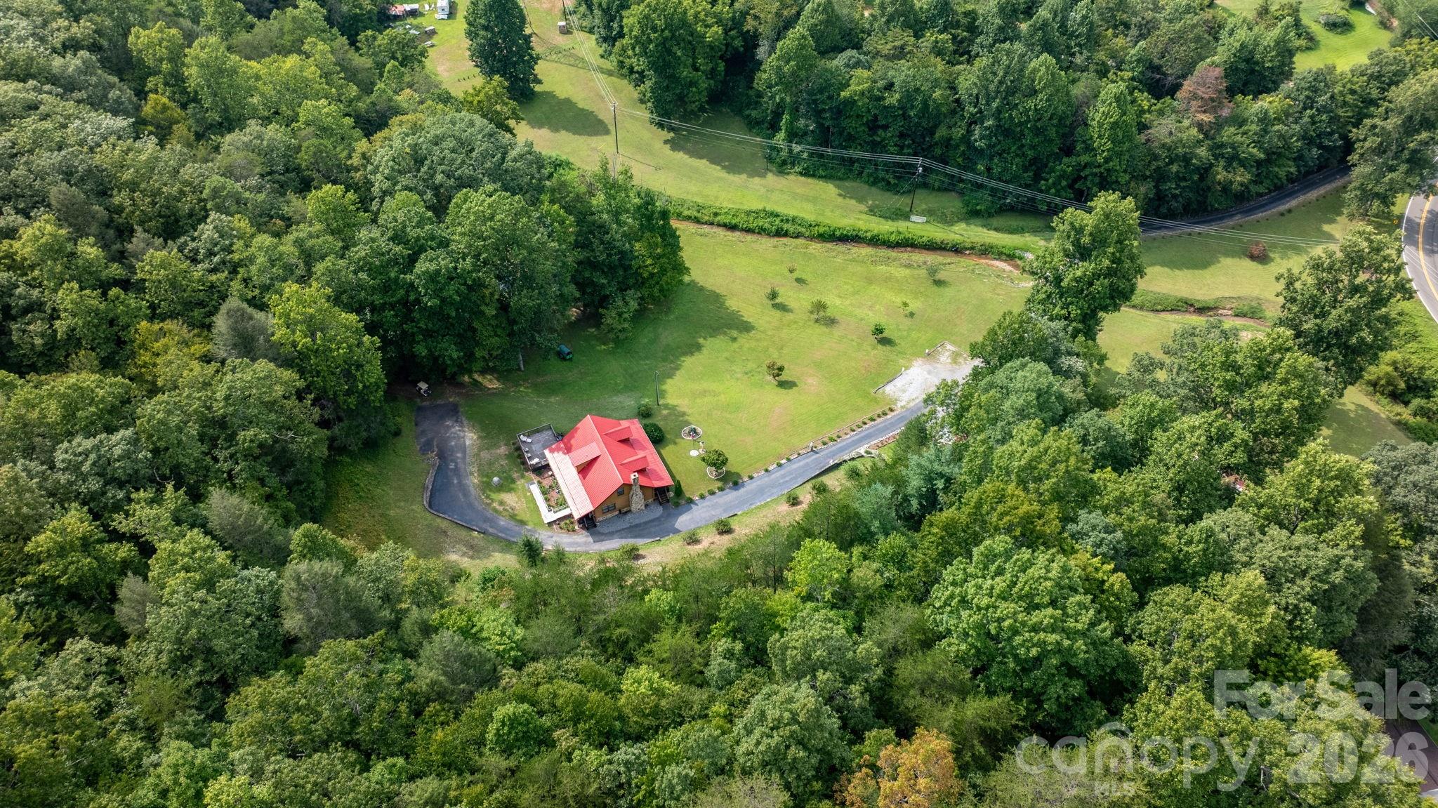 100 Goose Creek Road — Marion