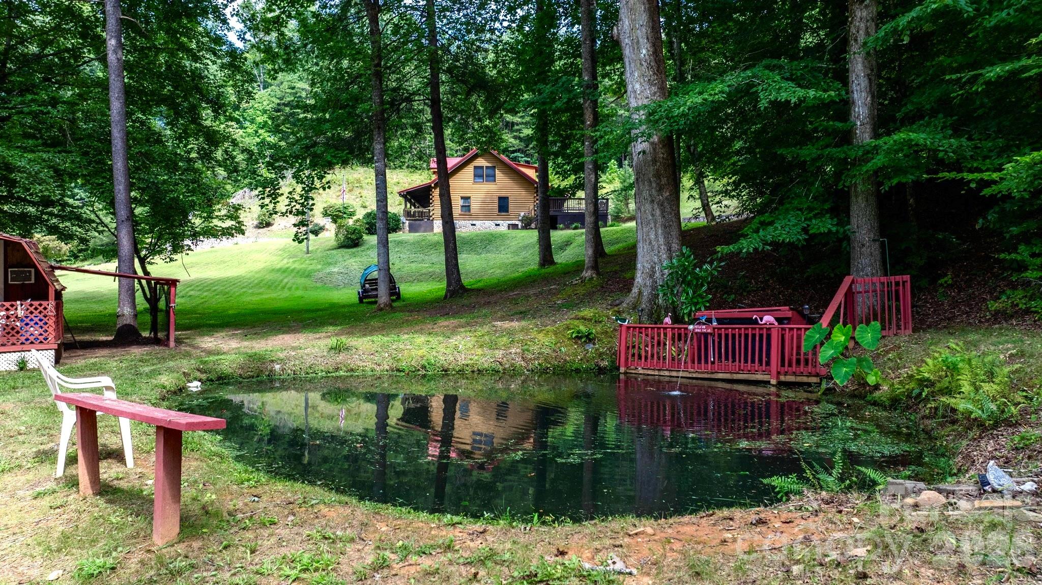 100 Goose Creek Road — Marion