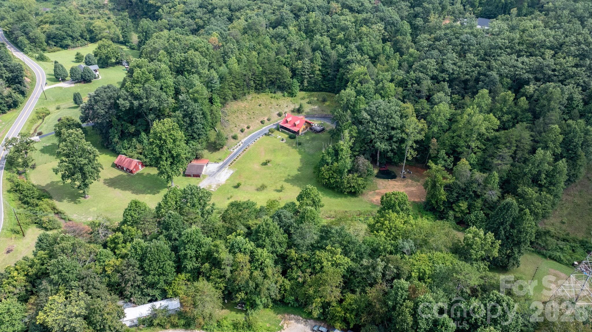 100 Goose Creek Road — Marion