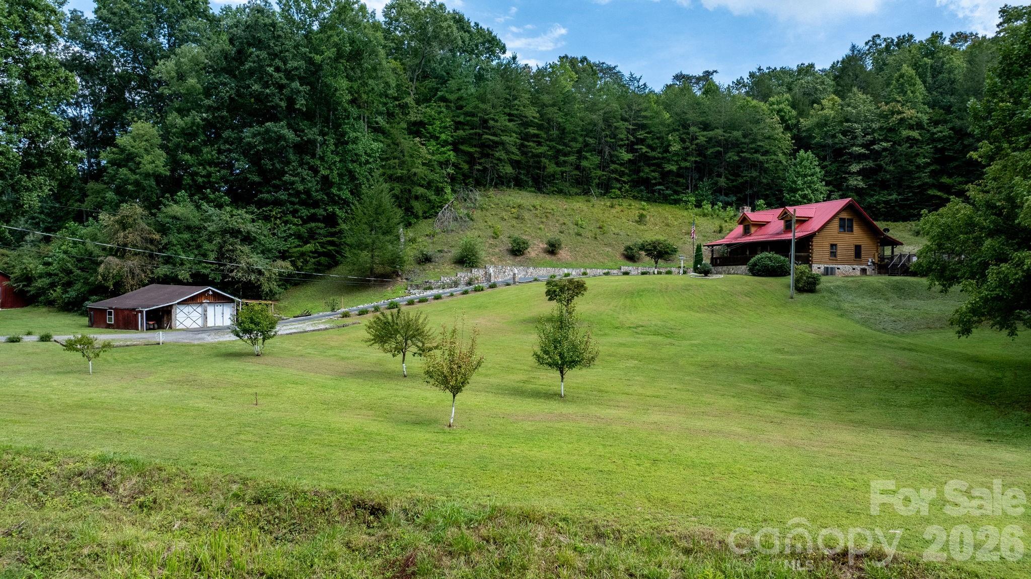 100 Goose Creek Road — Marion