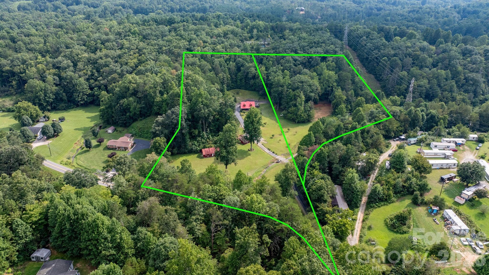 100 Goose Creek Road — Marion