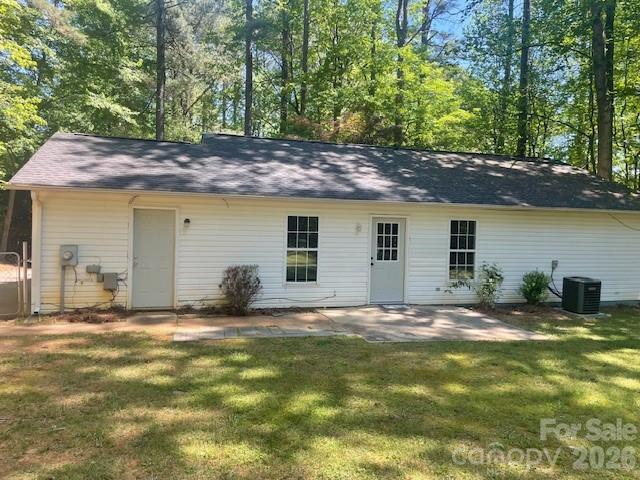 134 Mills Valley Drive — Mooresville