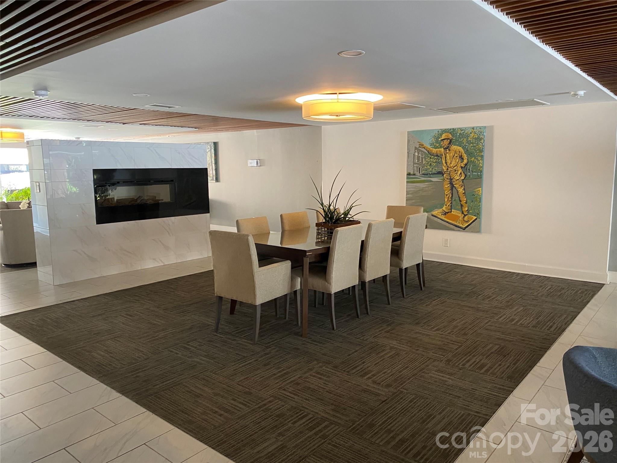 1323 Queens Road #208 — Charlotte