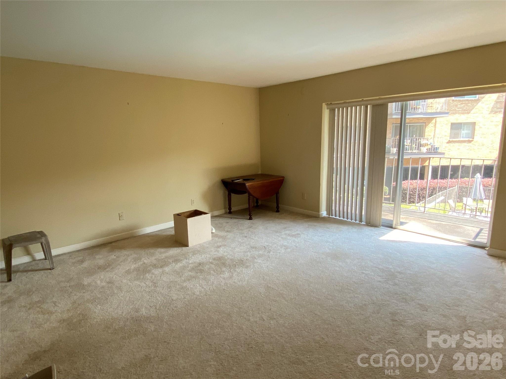 1323 Queens Road #208 — Charlotte