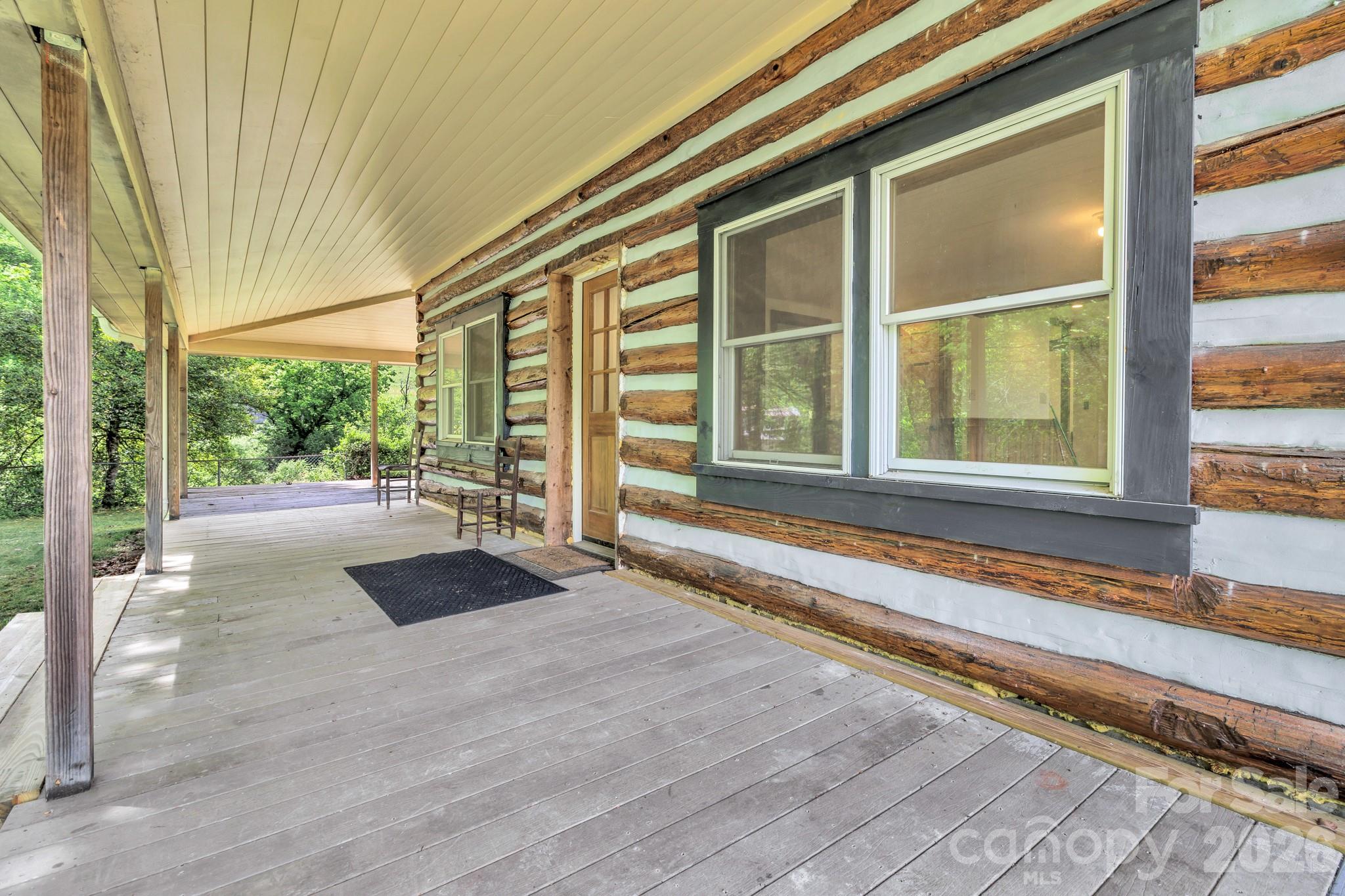45 Sugar Cove Road — Weaverville