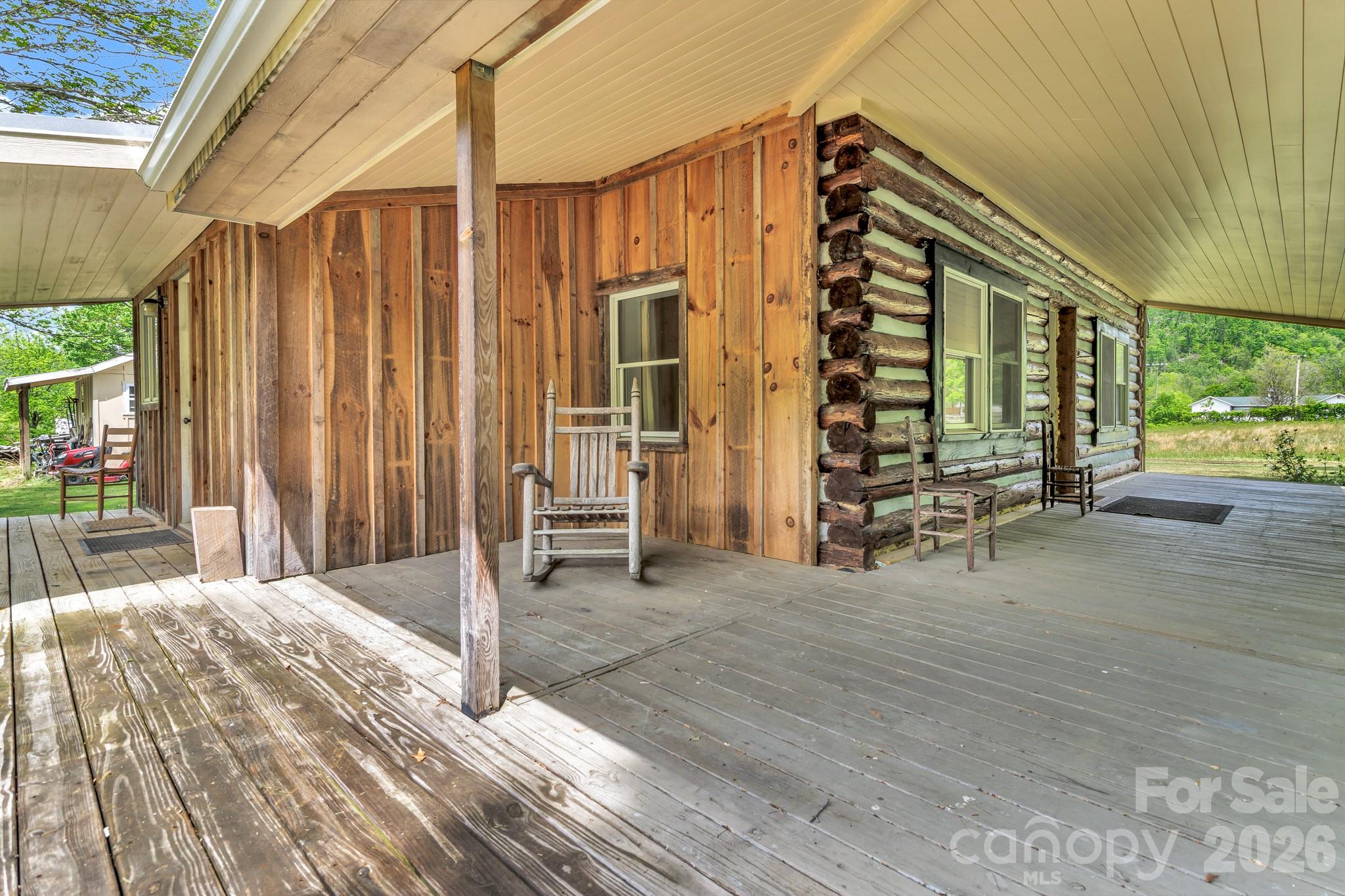 45 Sugar Cove Road — Weaverville