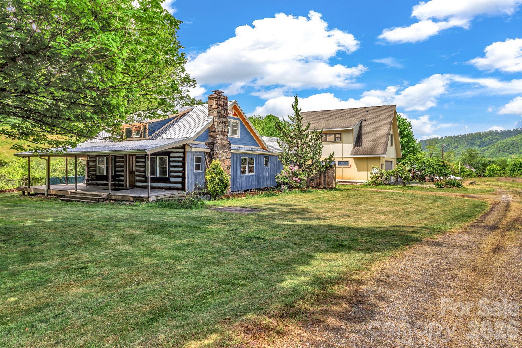 45 Sugar Cove Road — Weaverville