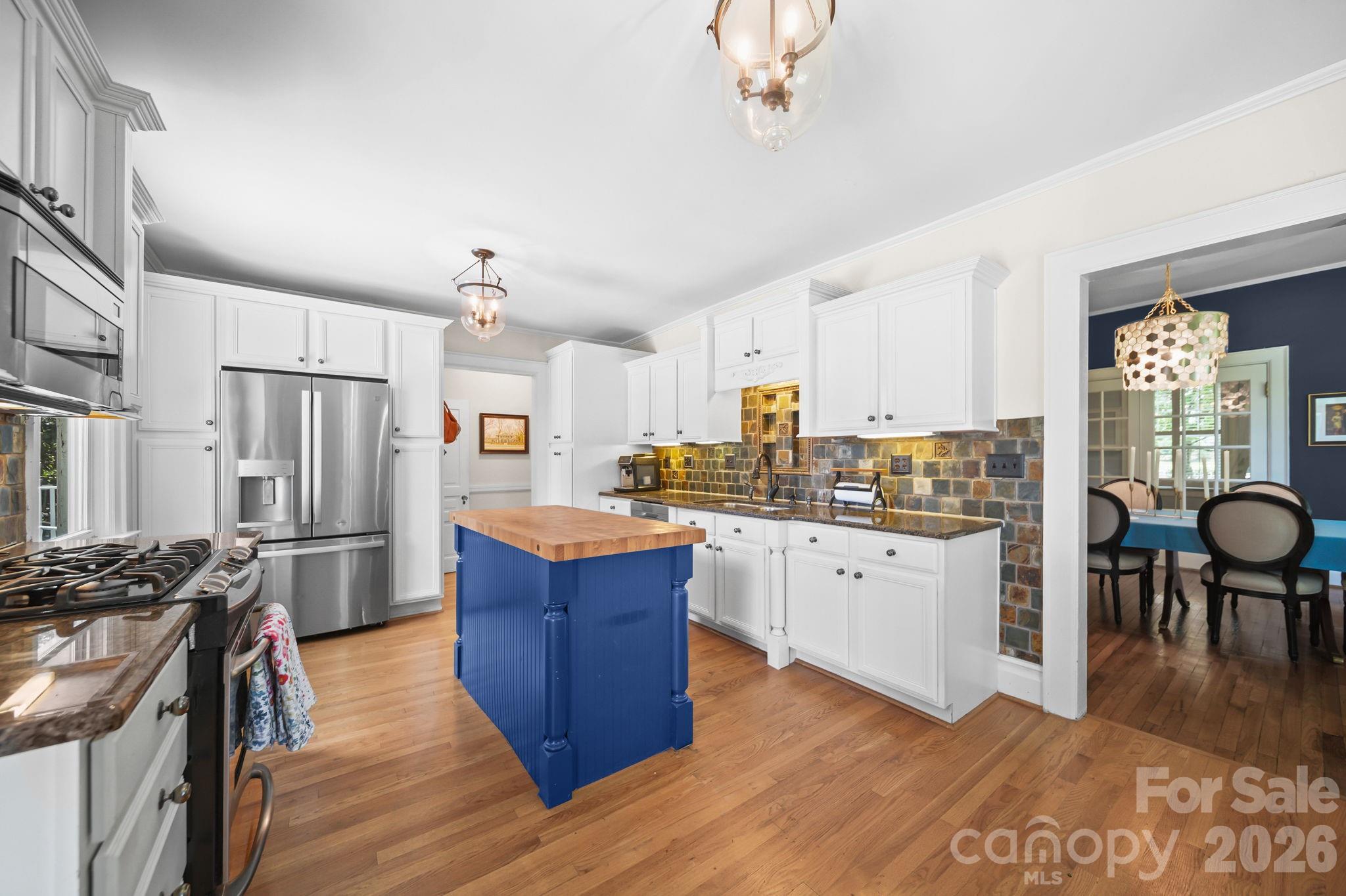 424 S York Street — Gastonia