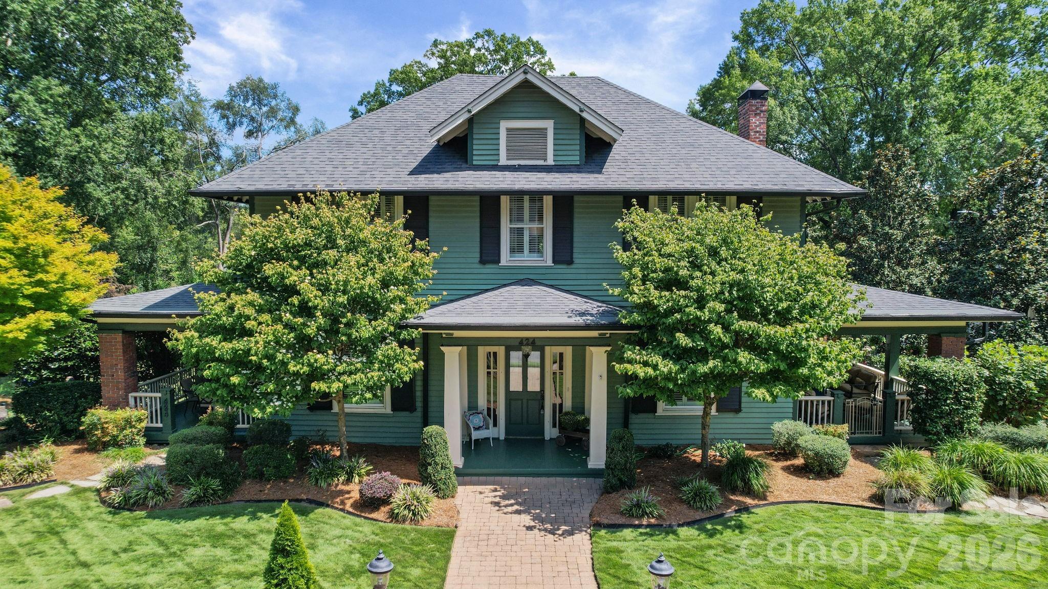 424 S York Street — Gastonia