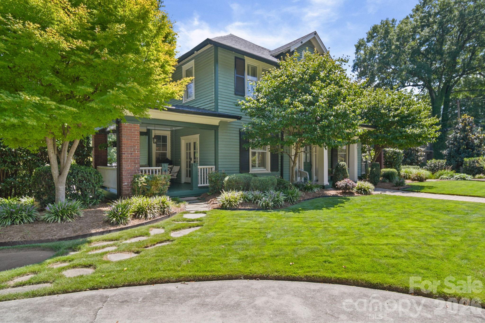 424 S York Street — Gastonia