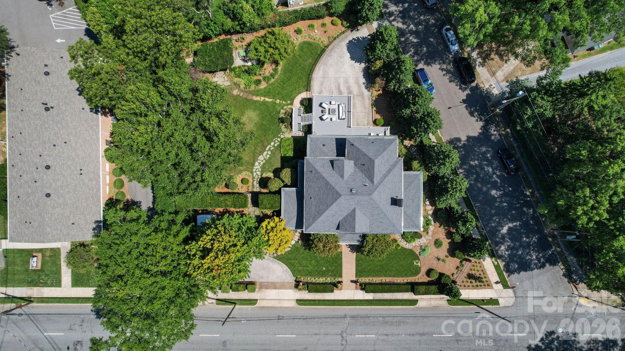 424 S York Street — Gastonia