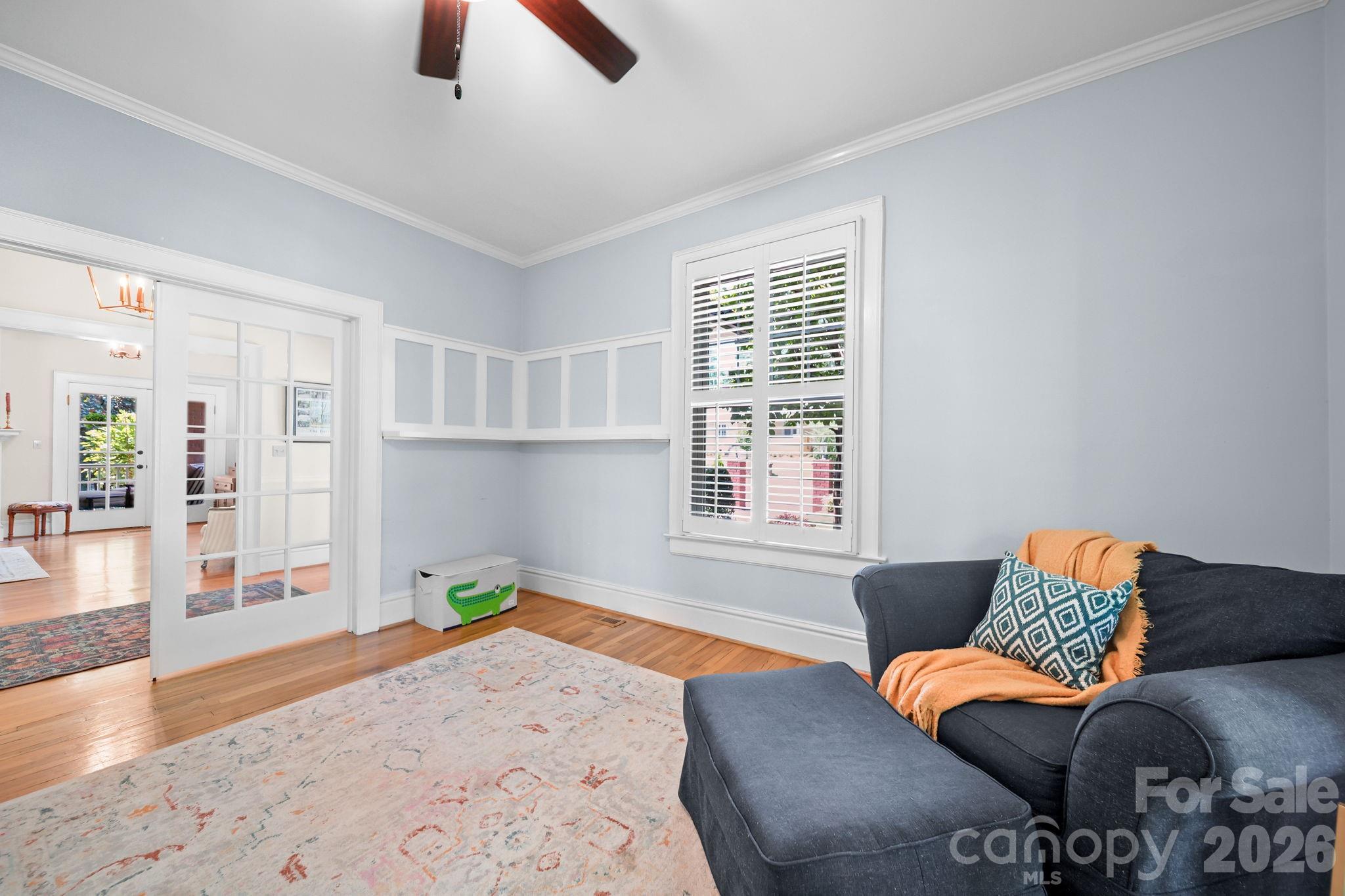 424 S York Street — Gastonia