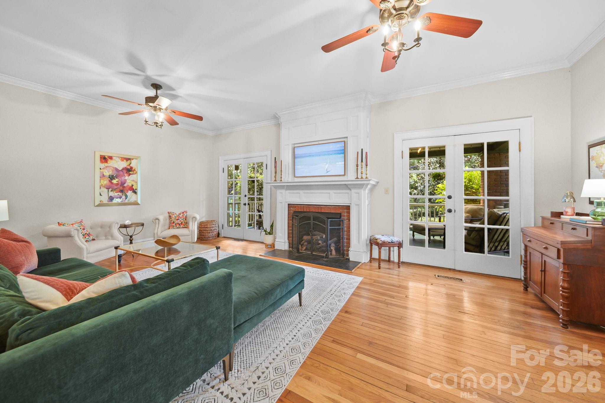 424 S York Street — Gastonia