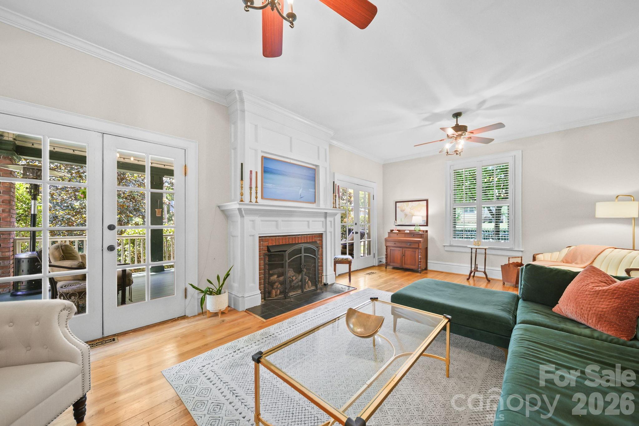 424 S York Street — Gastonia