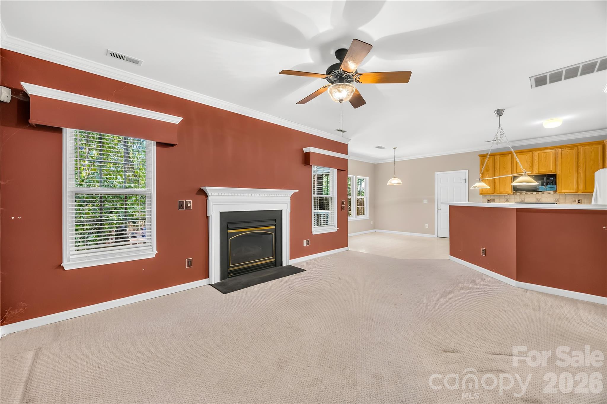 13605 Flatwoods Court — Huntersville