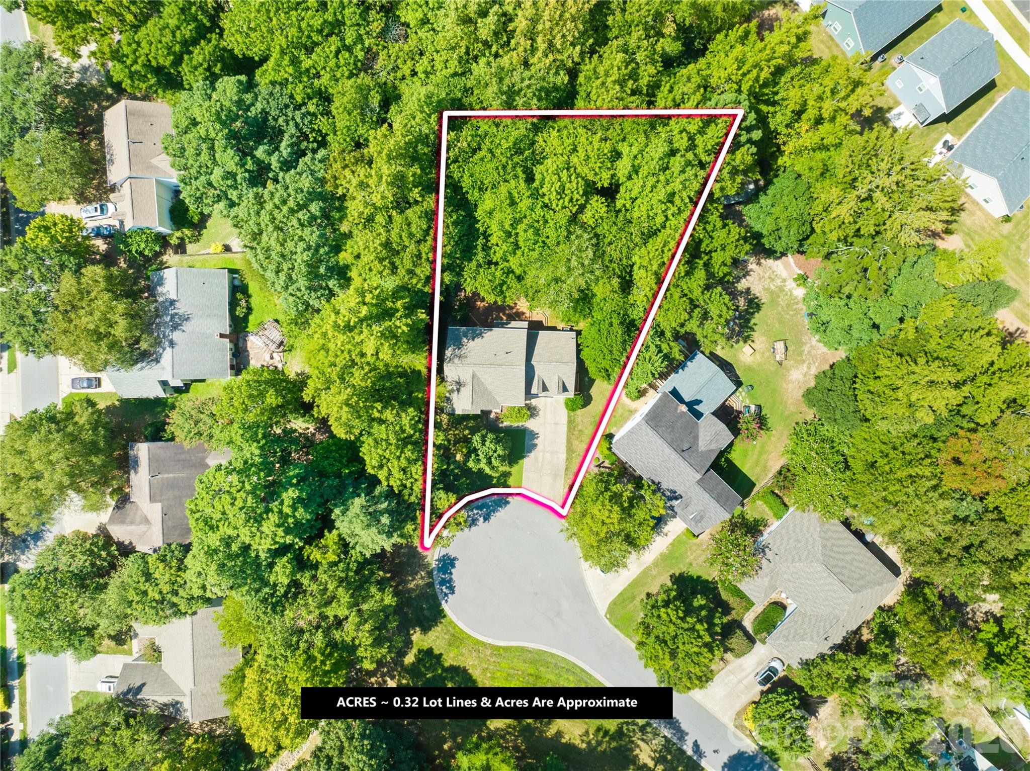 13605 Flatwoods Court — Huntersville