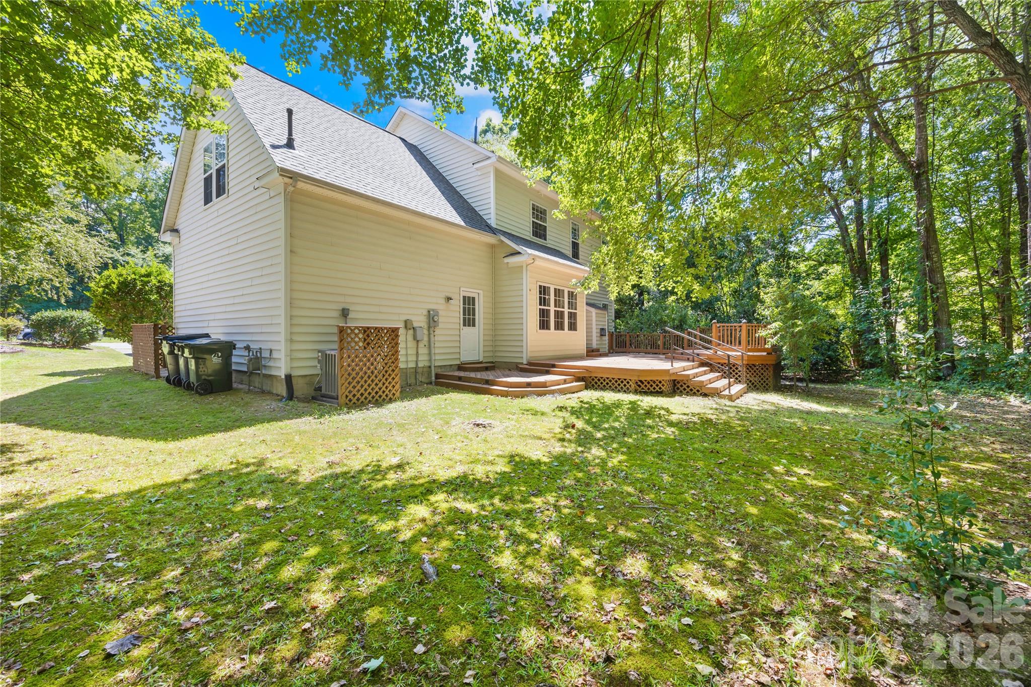 13605 Flatwoods Court — Huntersville