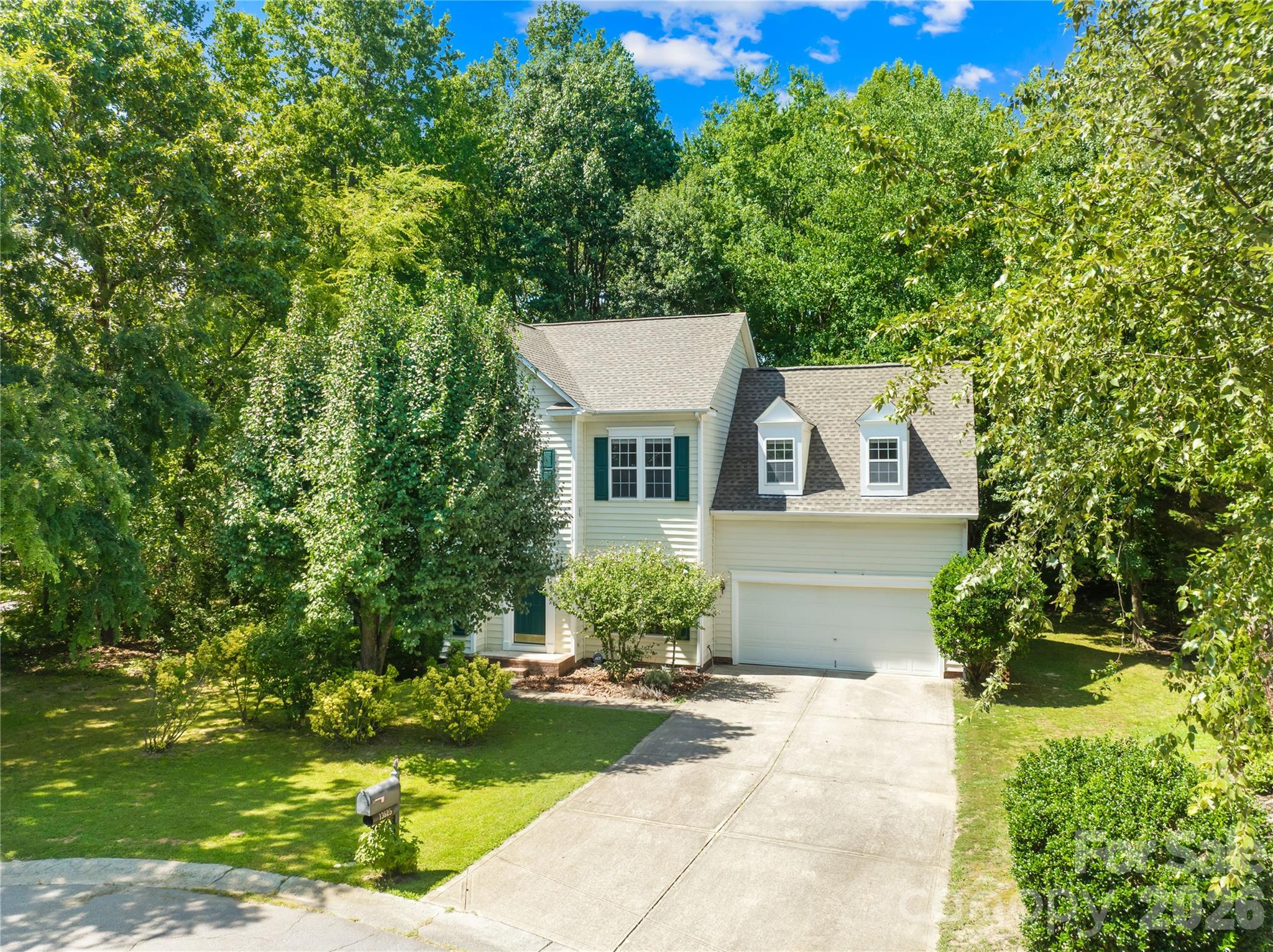 13605 Flatwoods Court — Huntersville