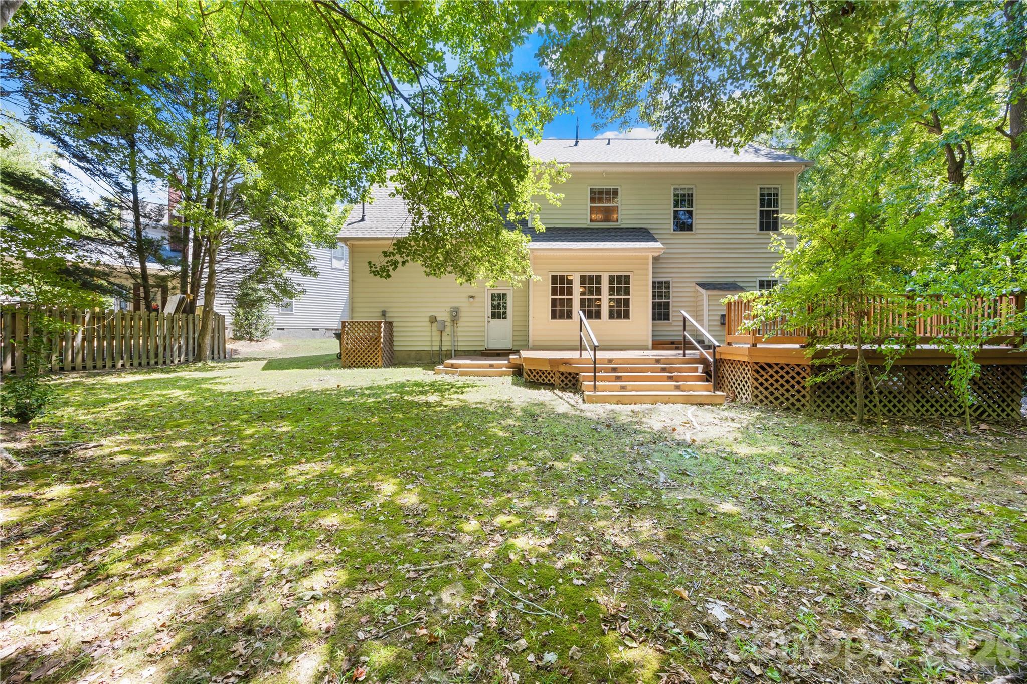 13605 Flatwoods Court — Huntersville