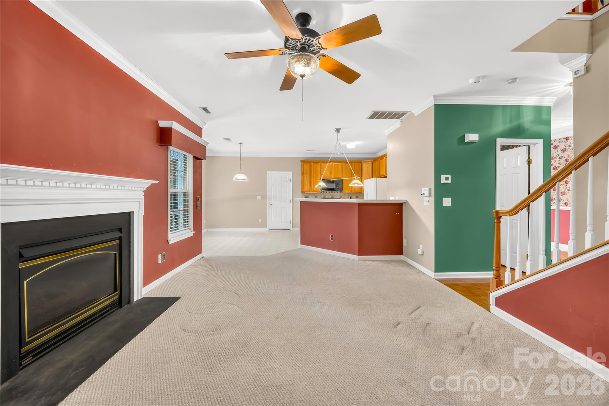 13605 Flatwoods Court — Huntersville