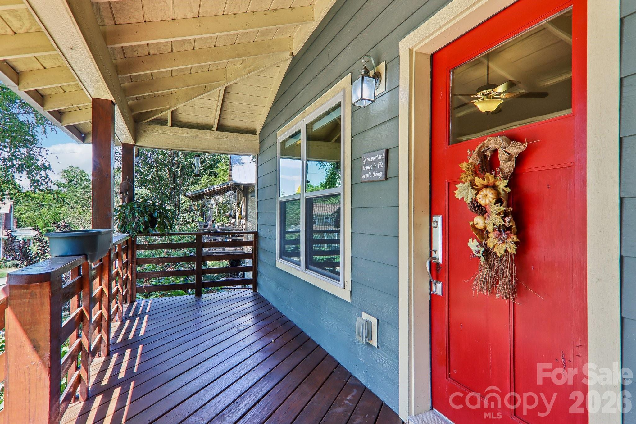 137 Sulphur Springs Road — Asheville