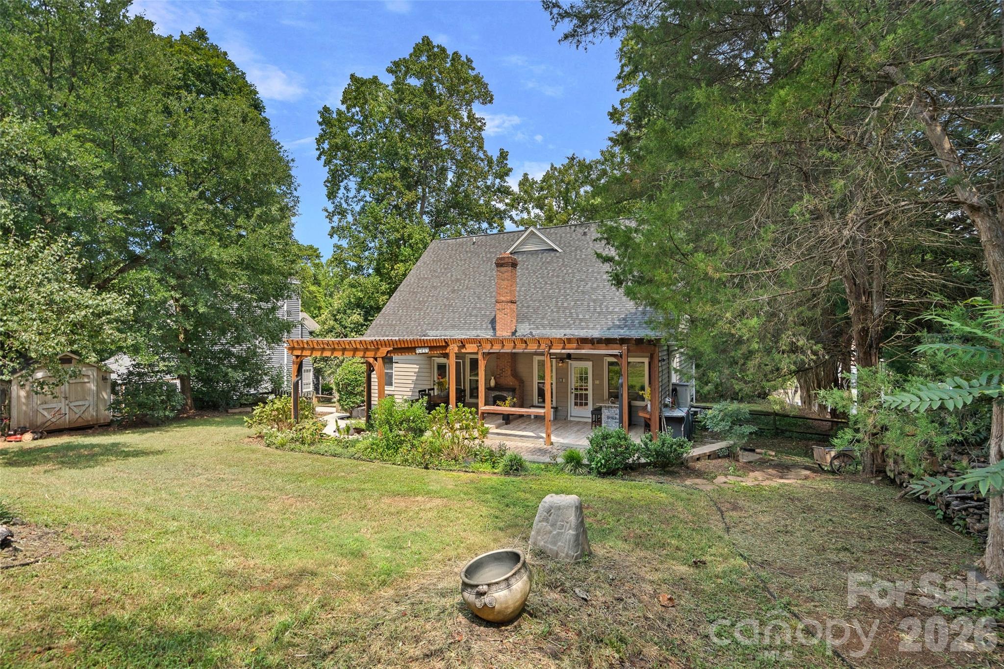 12507 Angel Oak Drive — Huntersville