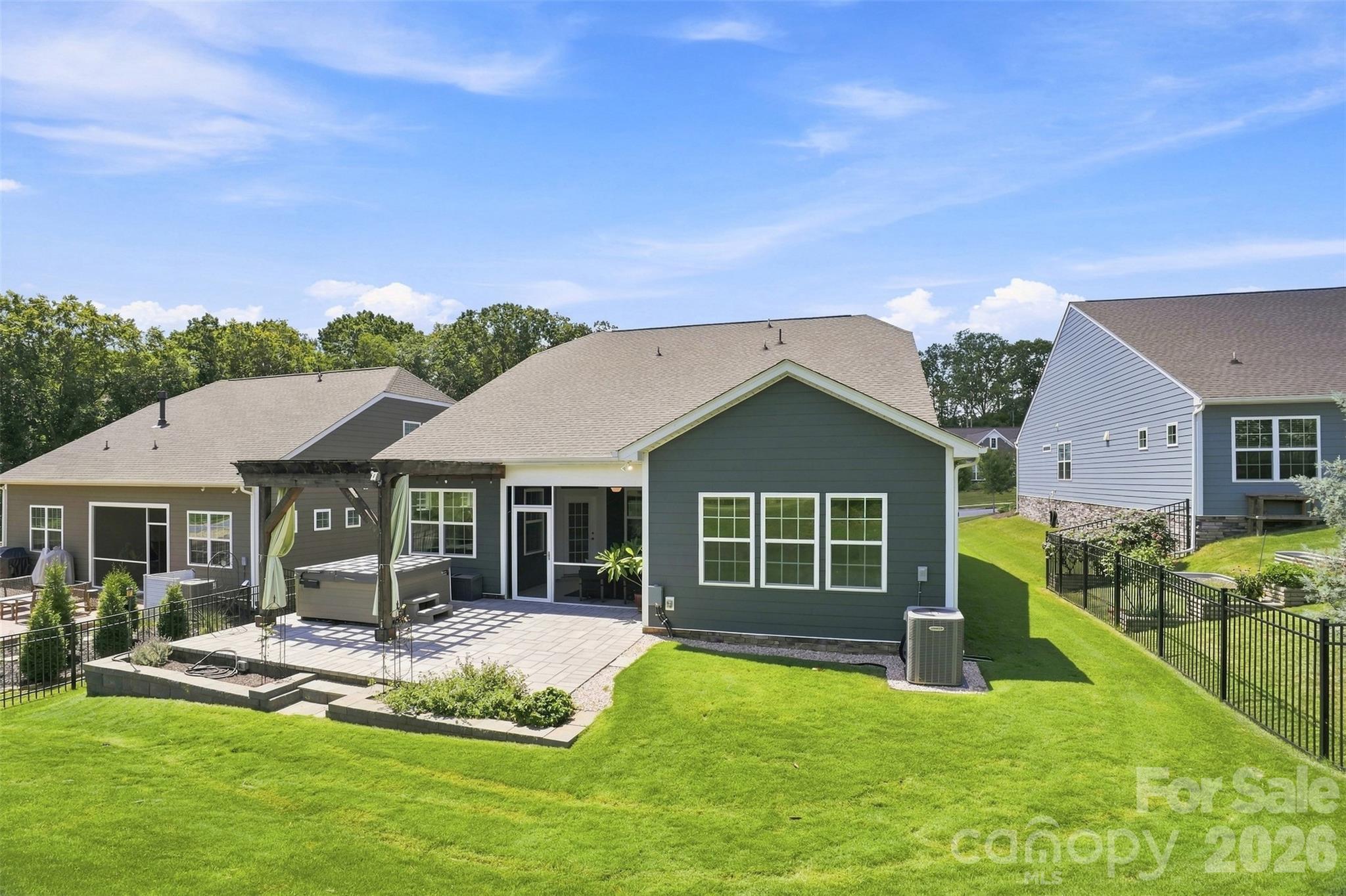 3065 Rosseau Lane — Mount Holly