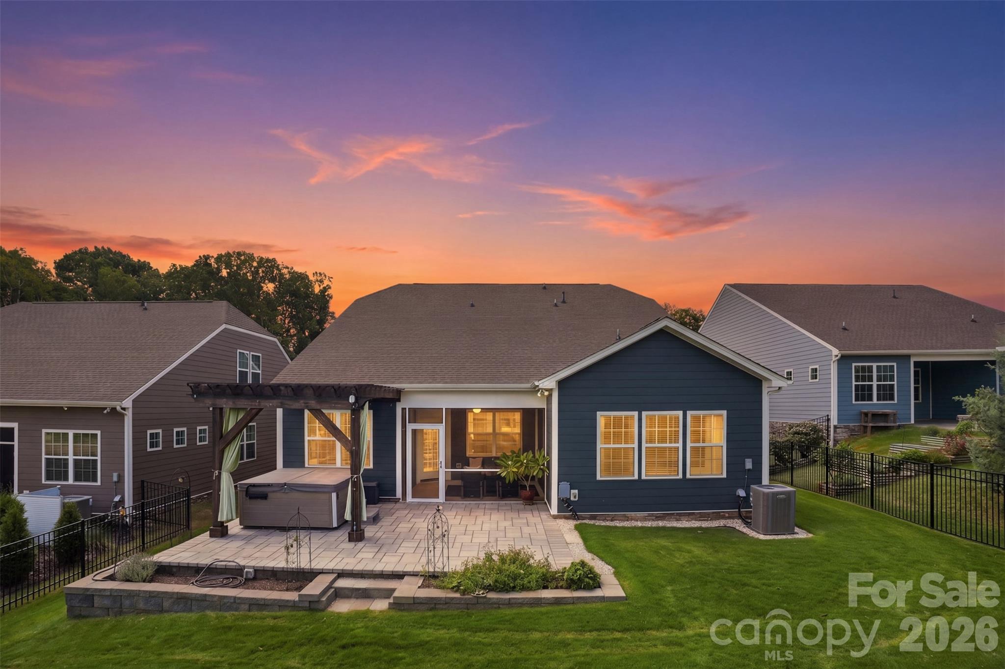 3065 Rosseau Lane — Mount Holly
